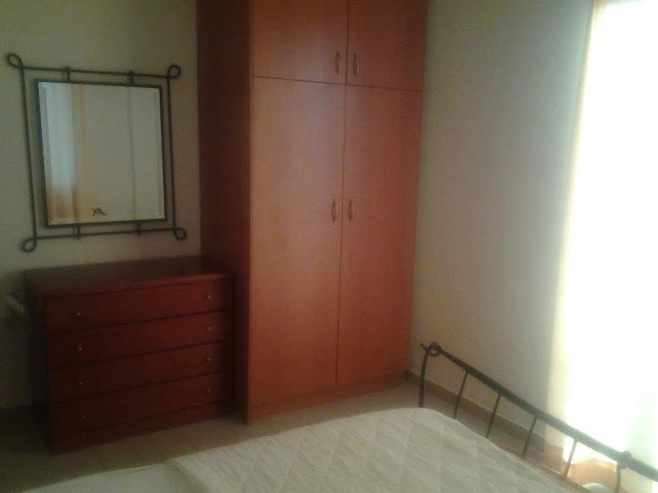 Okeanis II Aparthotel คาโตดารัตโซ ภายนอก รูปภาพ
