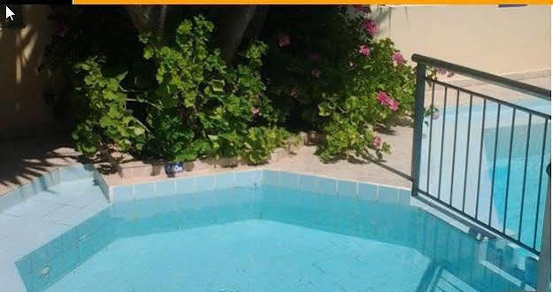 Okeanis II Aparthotel คาโตดารัตโซ ภายนอก รูปภาพ